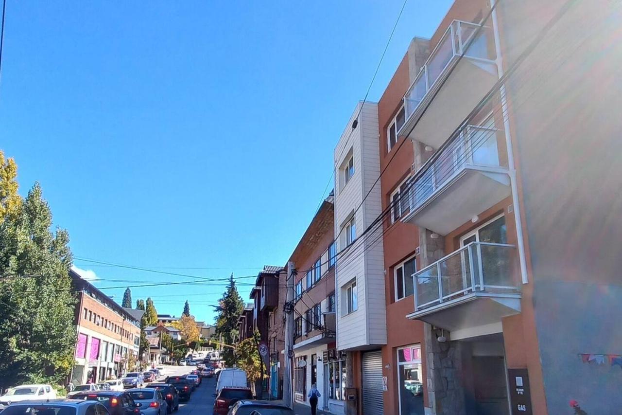 Belgrano Center Brc Apartman San Carlos de Bariloche Kültér fotó