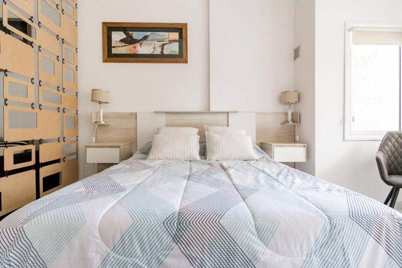 Belgrano Center Brc Apartman San Carlos de Bariloche Kültér fotó