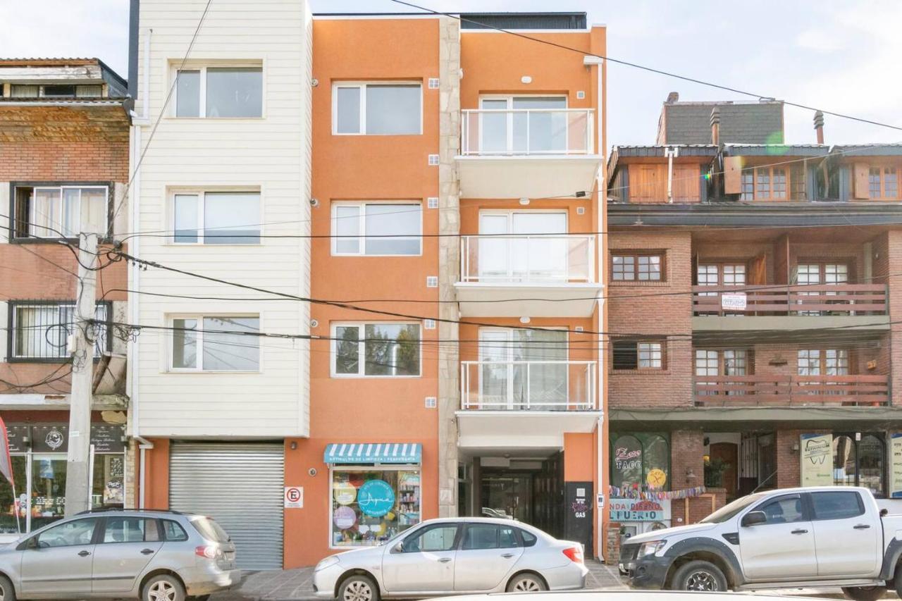 Belgrano Center Brc Apartman San Carlos de Bariloche Kültér fotó